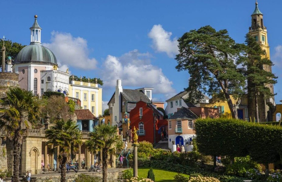 The Gwyllt, United Kingdom